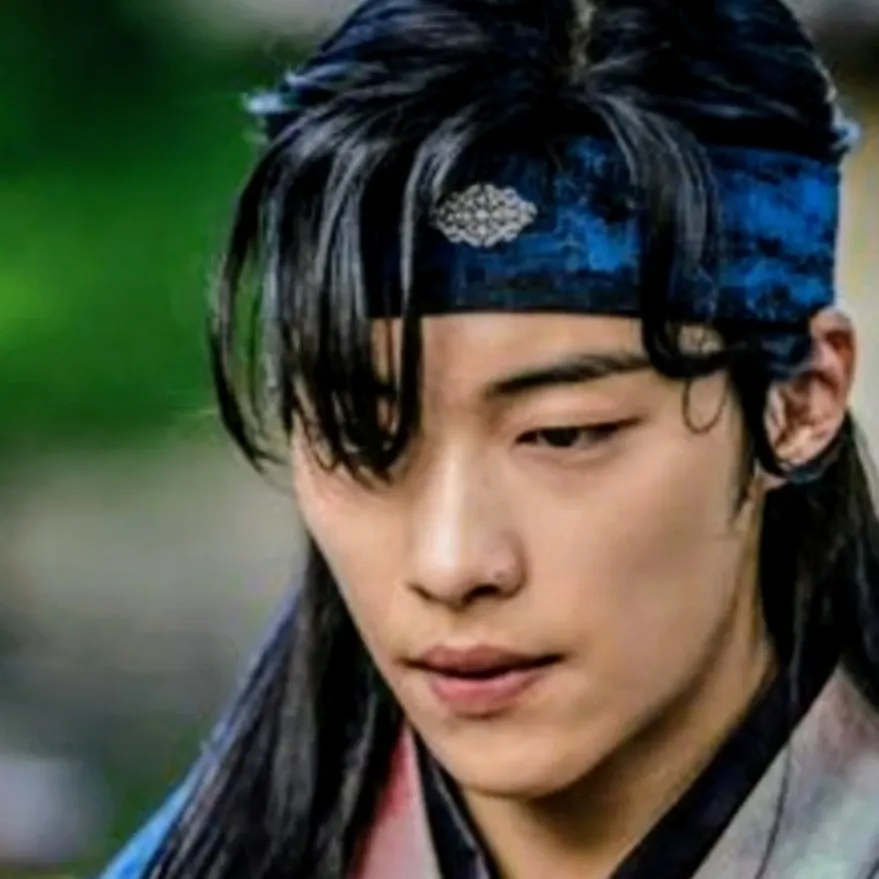 Recent activity shot of Woo Dohwan