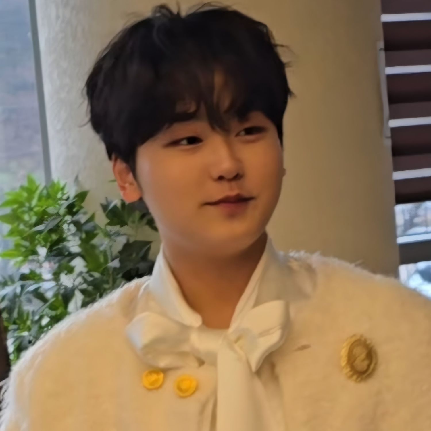 A moment captured by a fan of Park Sungon