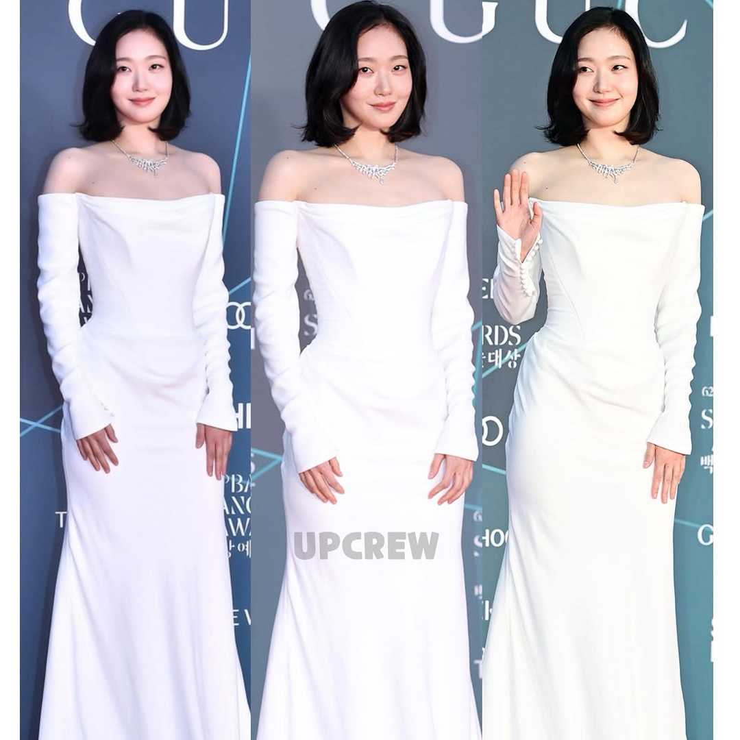 Foto terbaru dari Kim Goeun