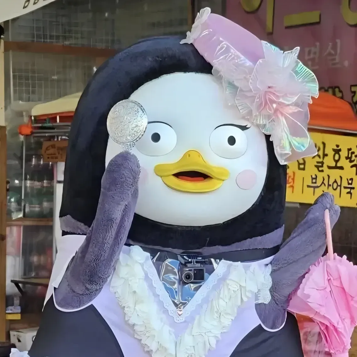 펭수 최근 활동샷