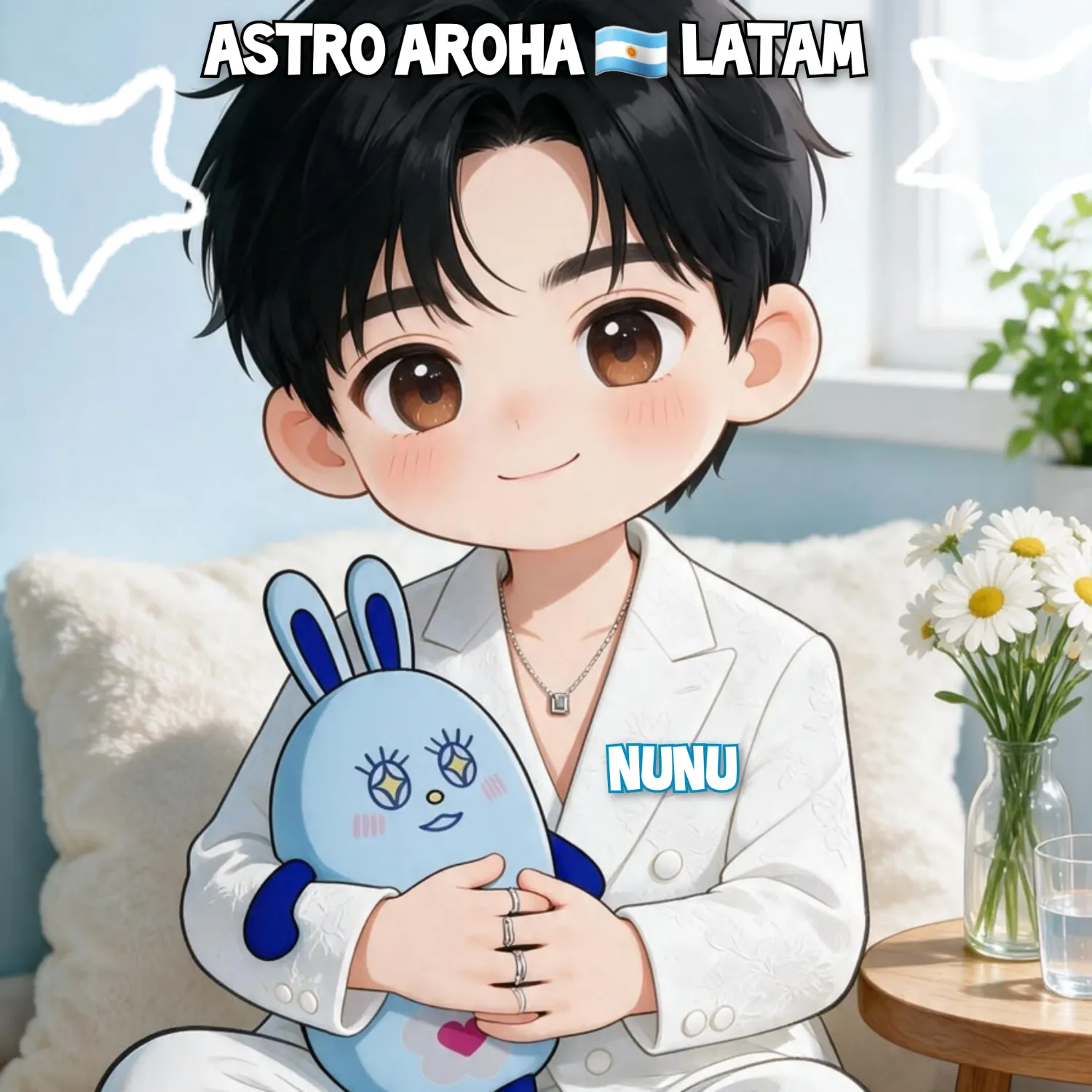 Latest photo of Cha Eunwoo