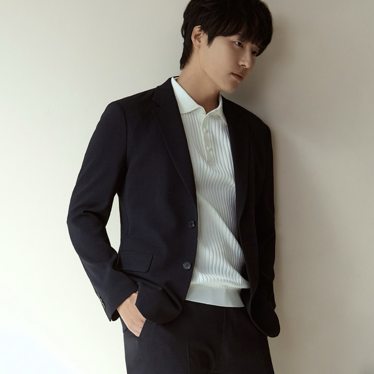 A moment captured by a fan of Yang Sejong