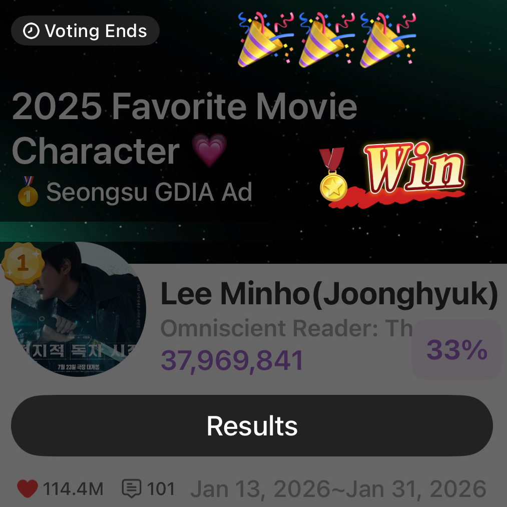 イ・ミンホの最近の活動ショット