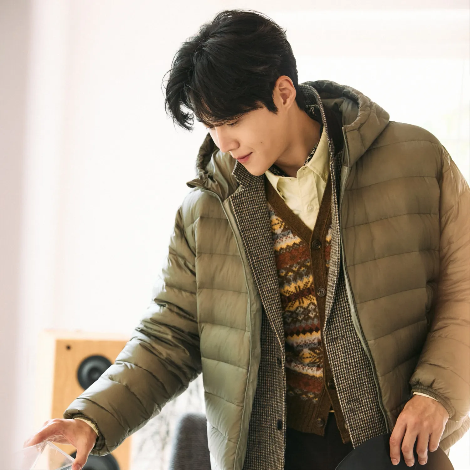 Foto terbaru dari Kim Seonho