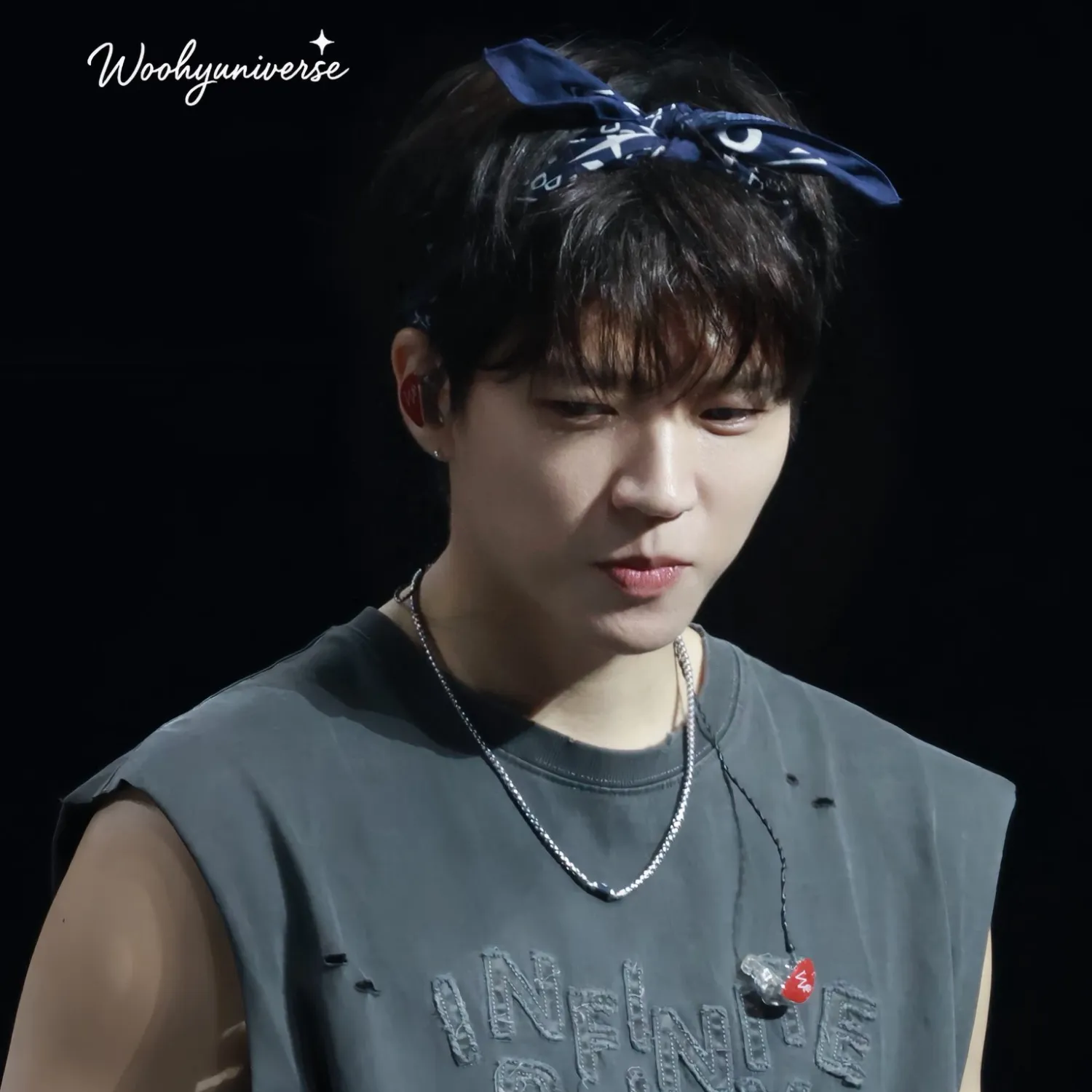 Latest photo of Nam Woohyun
