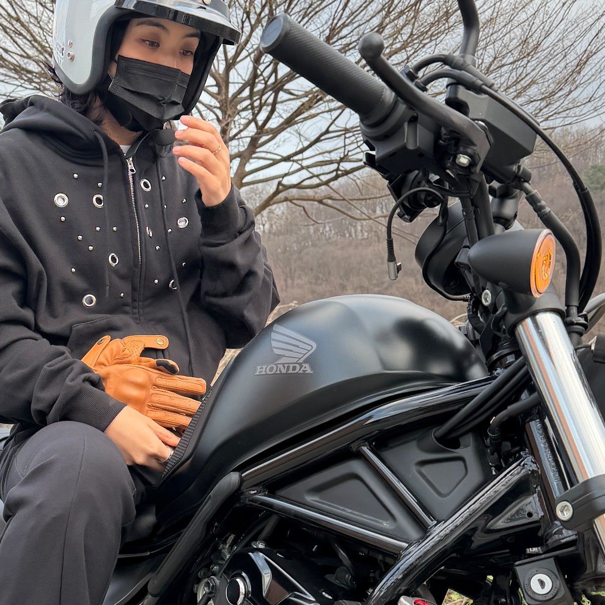 Recent activity shot of Aiki