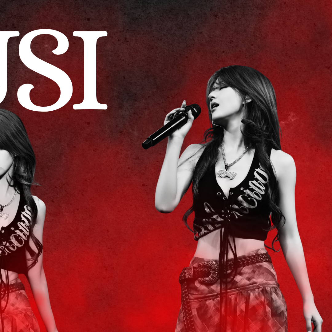 Behind-the-scenes cut of Zhao Lusi