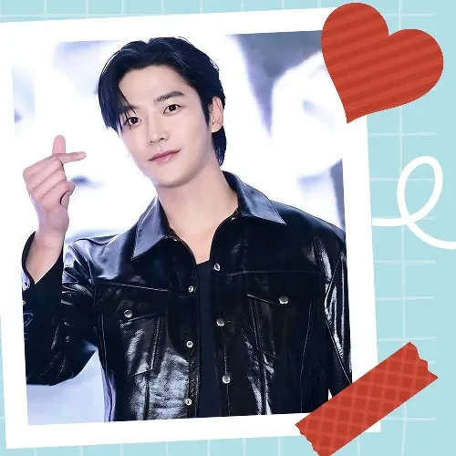Momen yang diabadikan oleh penggemar Rowoon