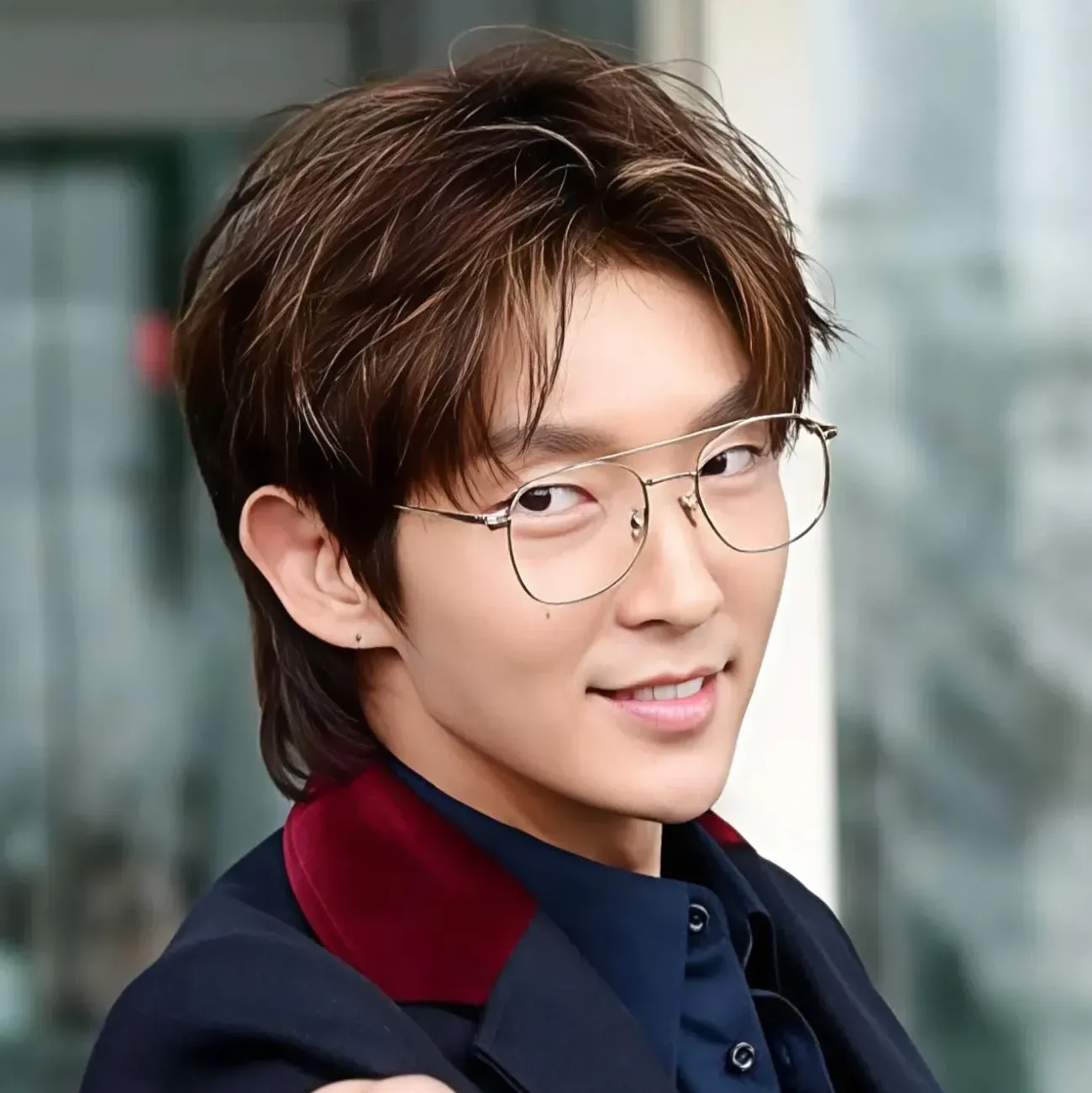 이준기 팬이 찍은 순간