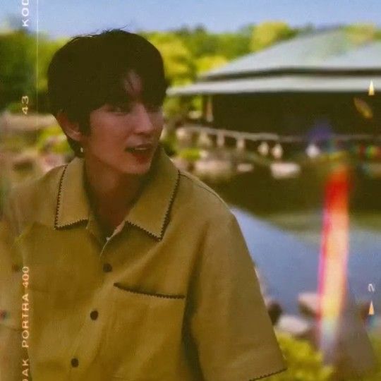 Recent activity shot of Lee Joongi