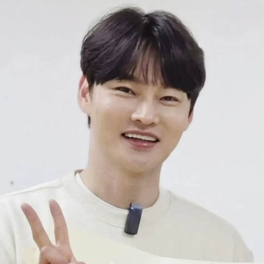 박서진의 비하인드 컷