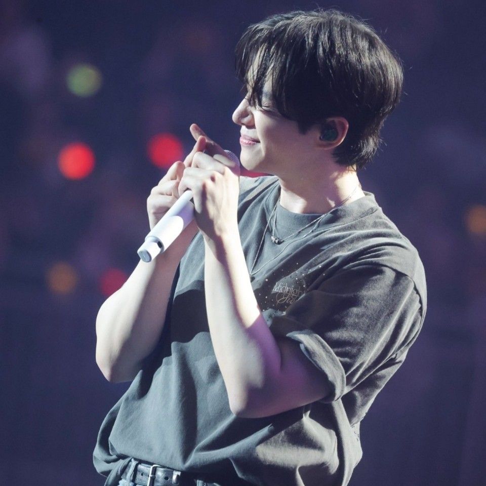 Cuplikan di balik layar dari Lee Junho