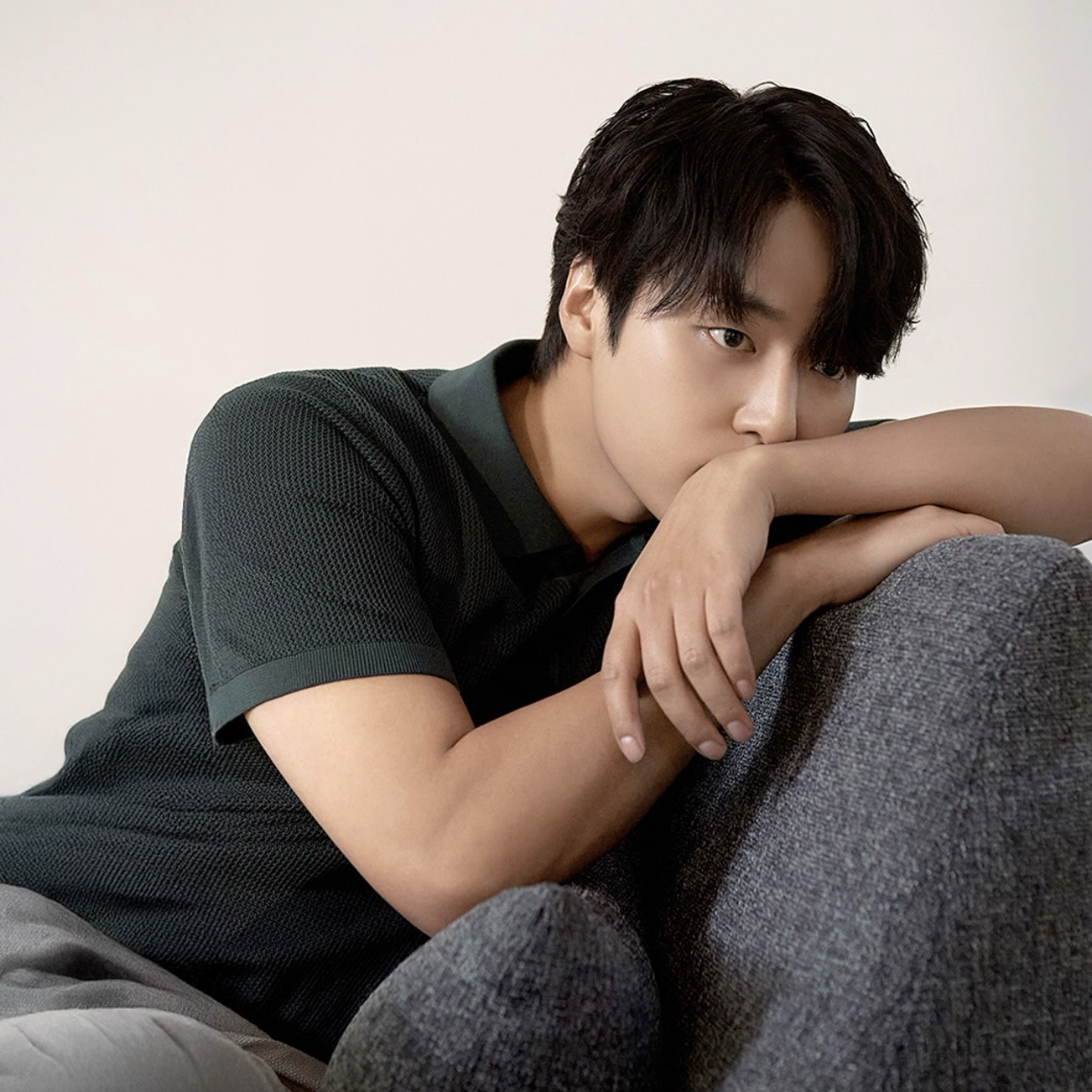 Recent activity shot of Yang Sejong
