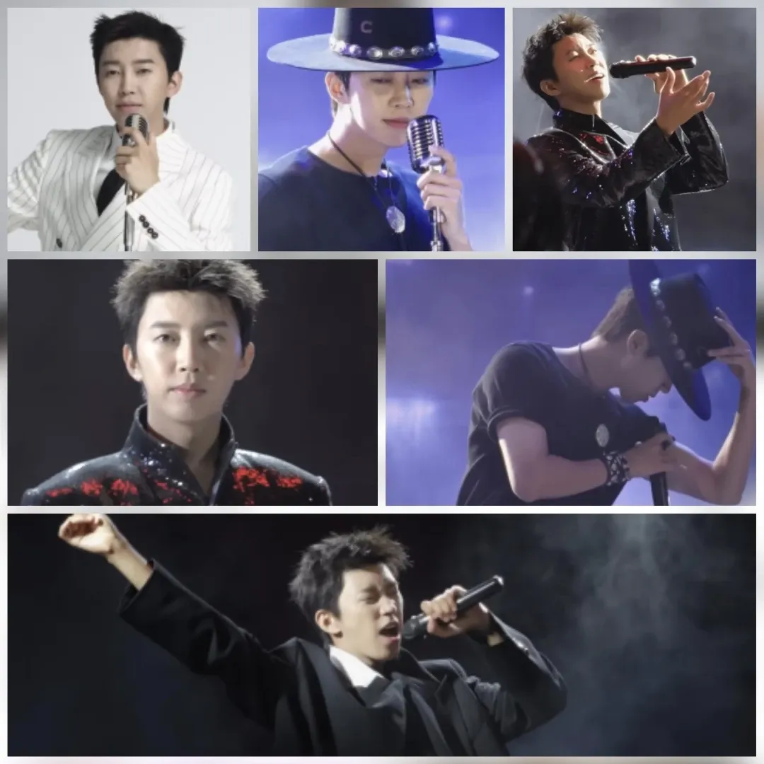 Foto terbaru dari Lim Youngwoong