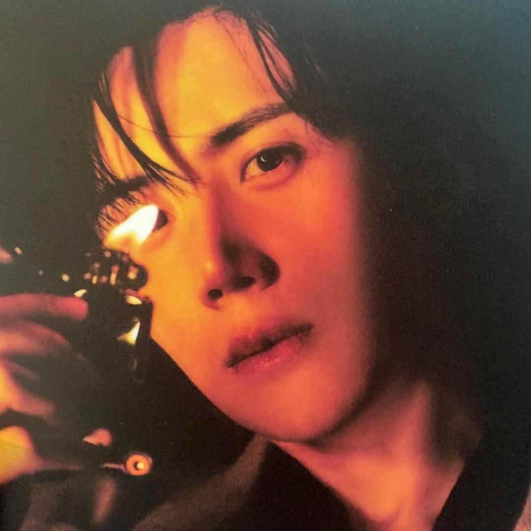 Recent activity shot of Kim Seonho