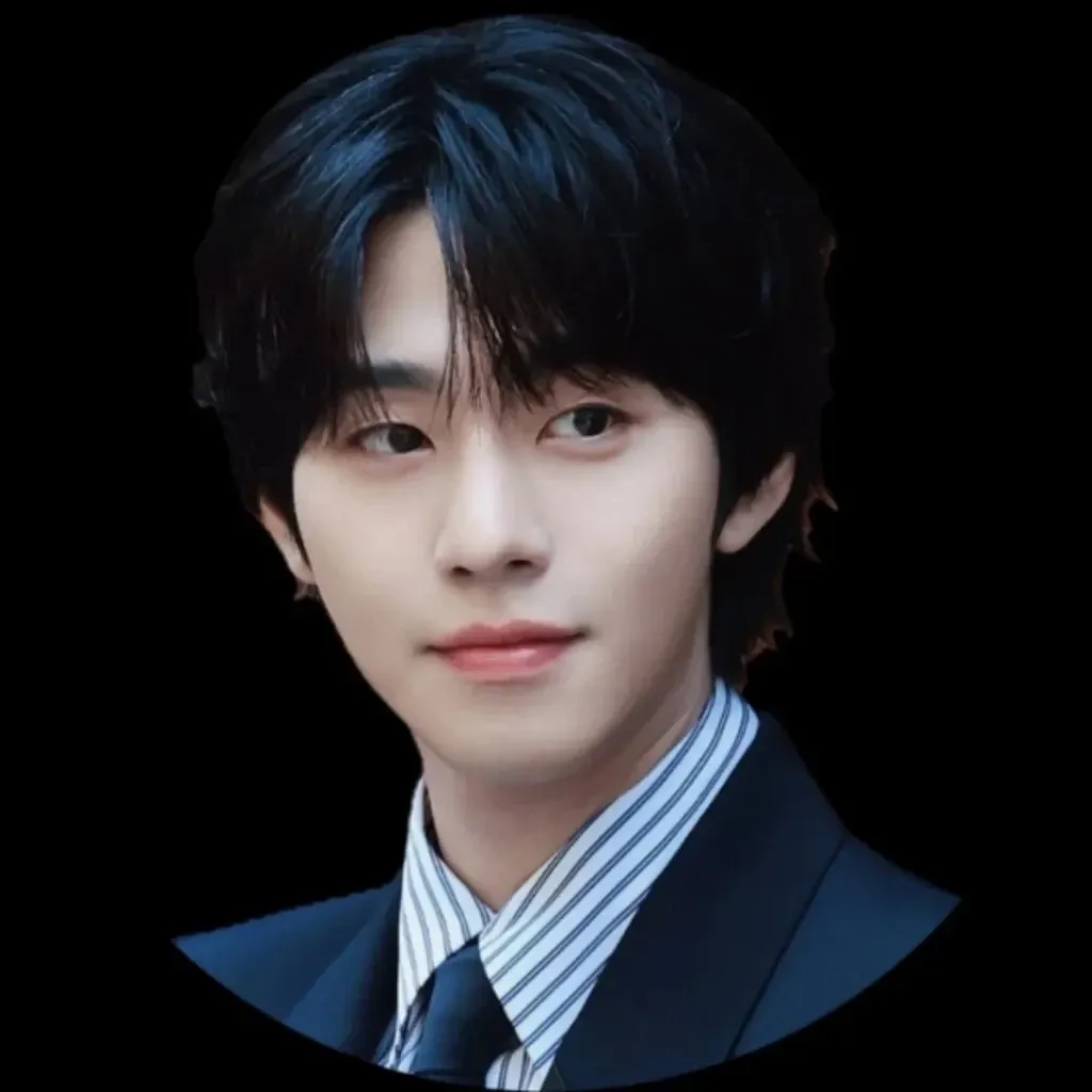 Recent activity shot of Ahn Hyoseop