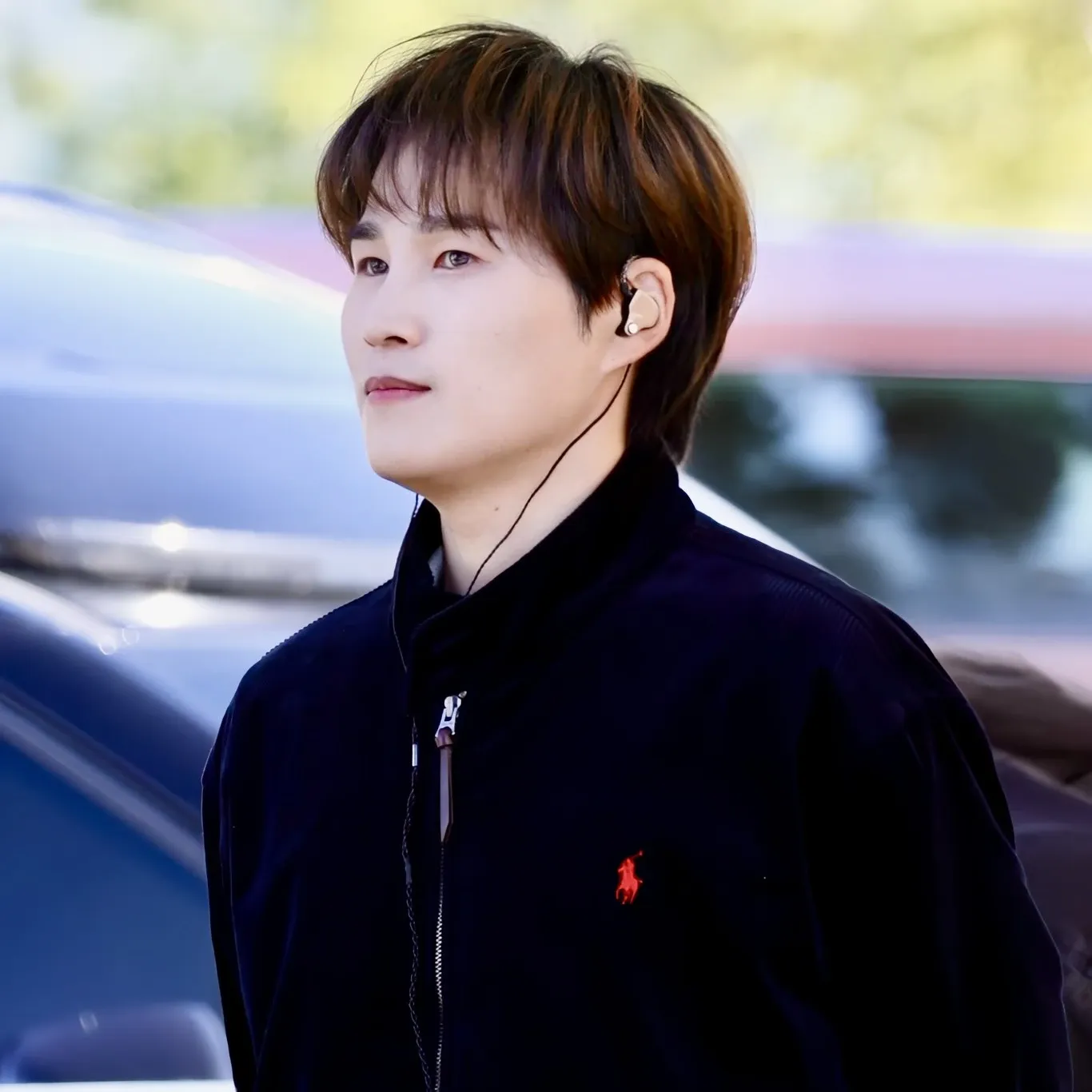 Cuplikan di balik layar dari Kim Heejae