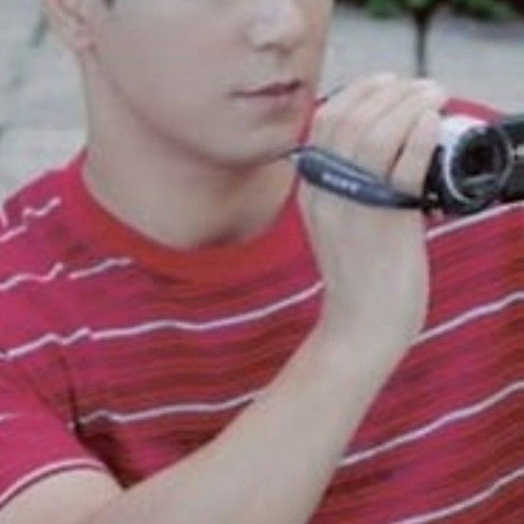 Behind-the-scenes cut of Jang Minho