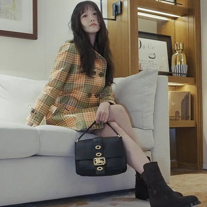 Behind-the-scenes cut of Yoona