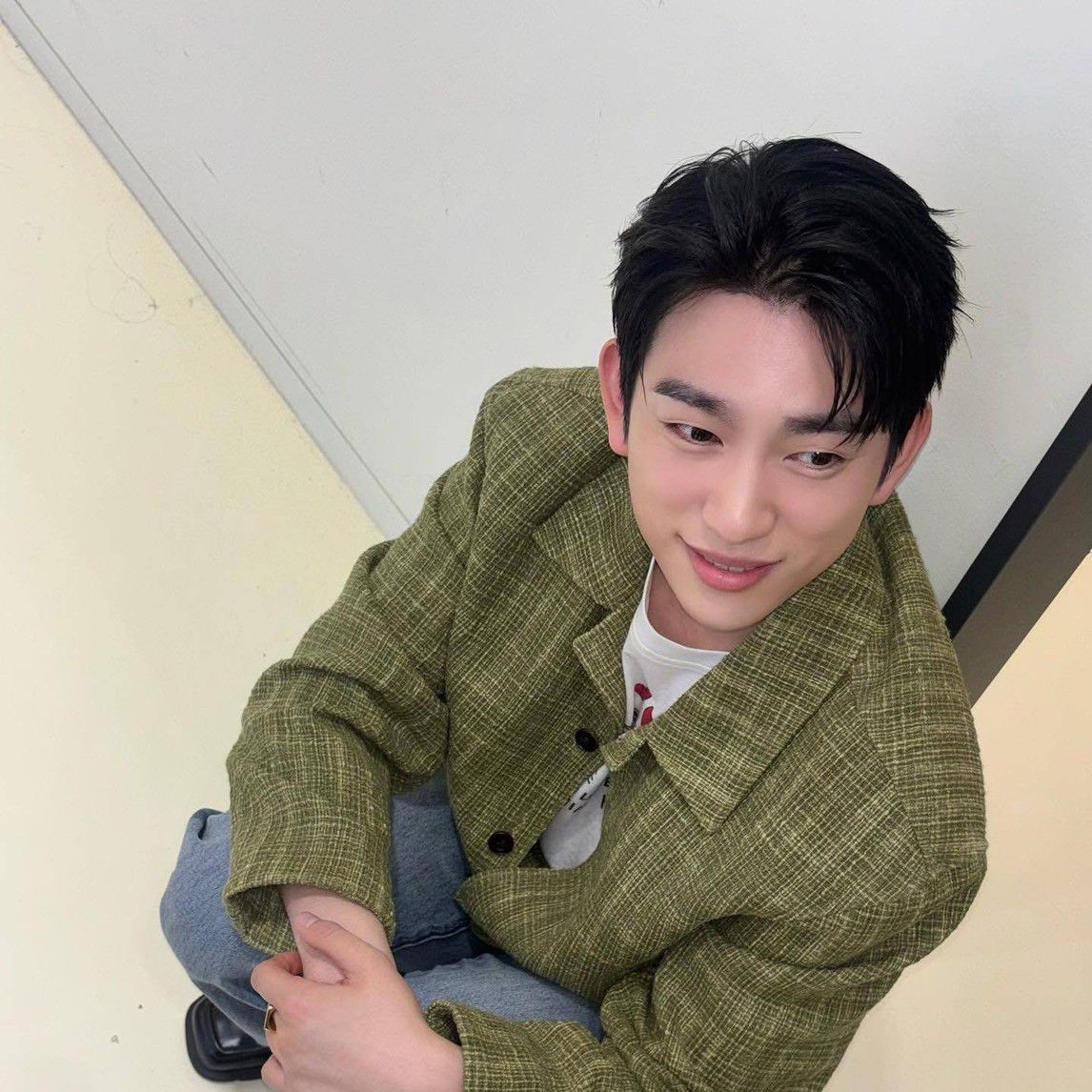 박진영의 비하인드 컷