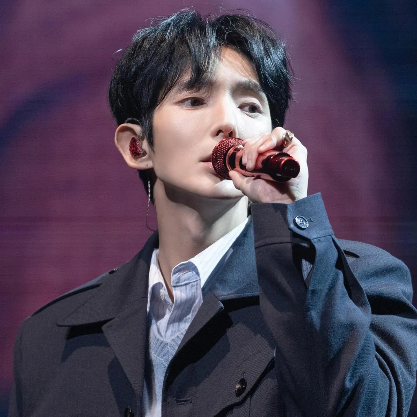 이준기 팬이 찍은 순간