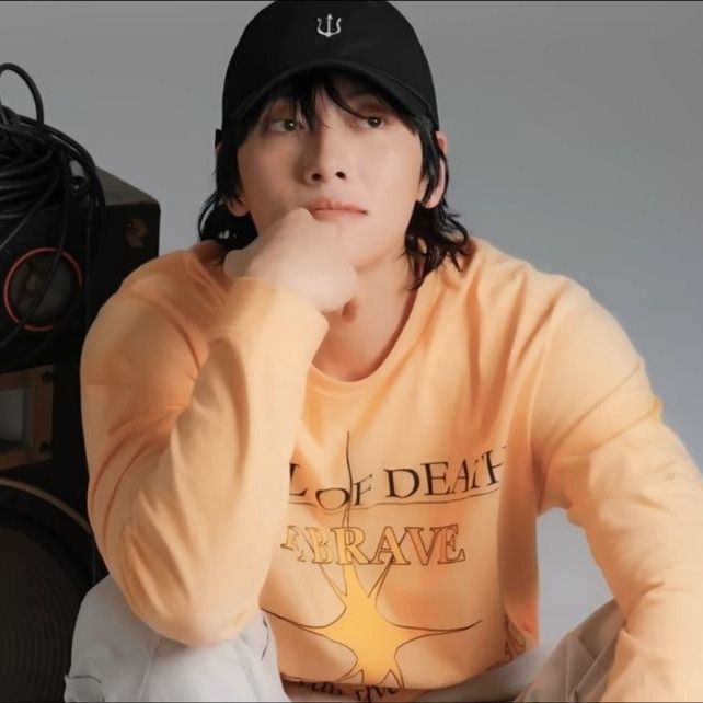 지창욱의 비하인드 컷