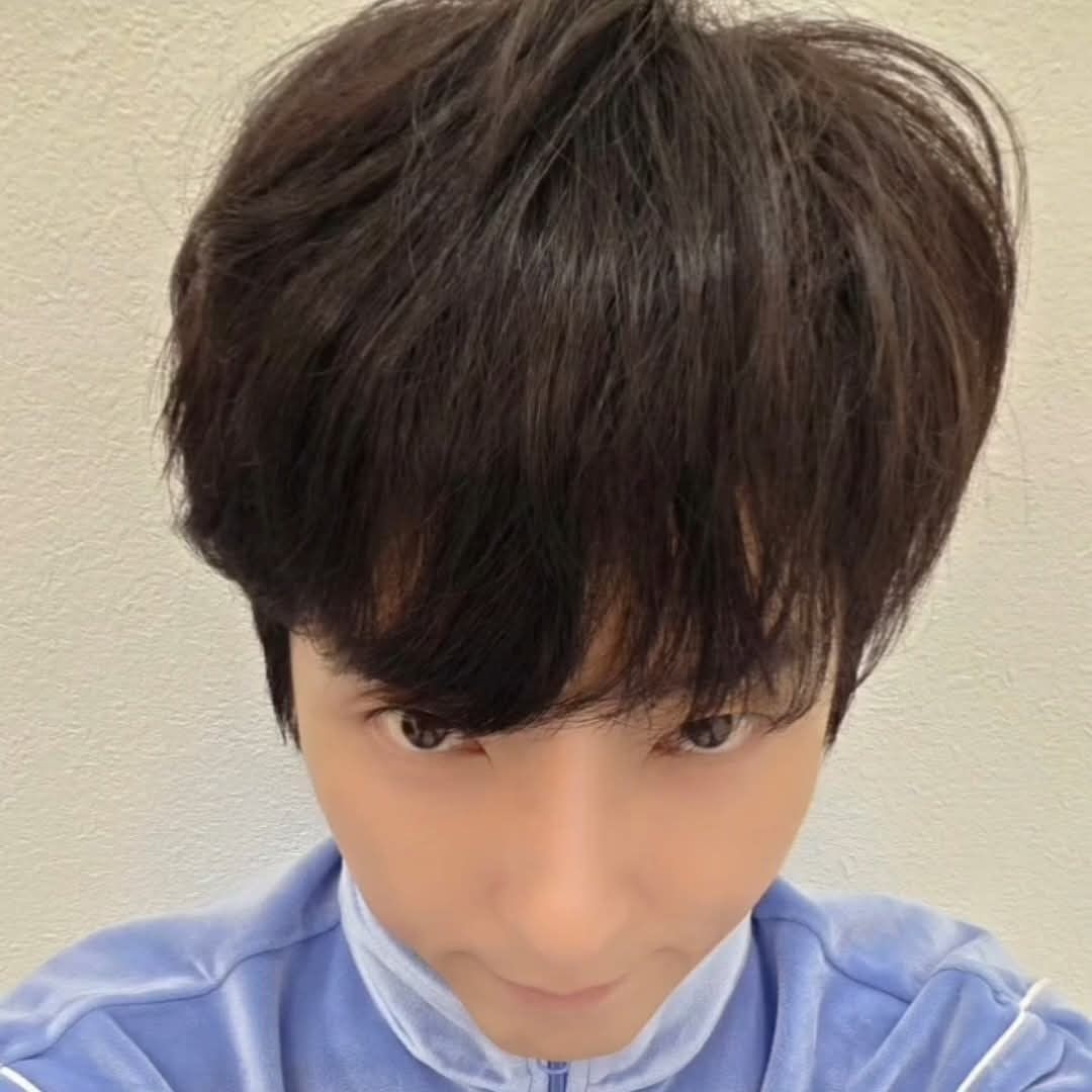 Behind-the-scenes cut of Lee Joongi