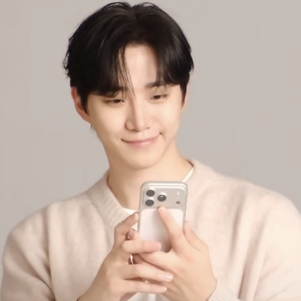 李俊昊的近期活动照