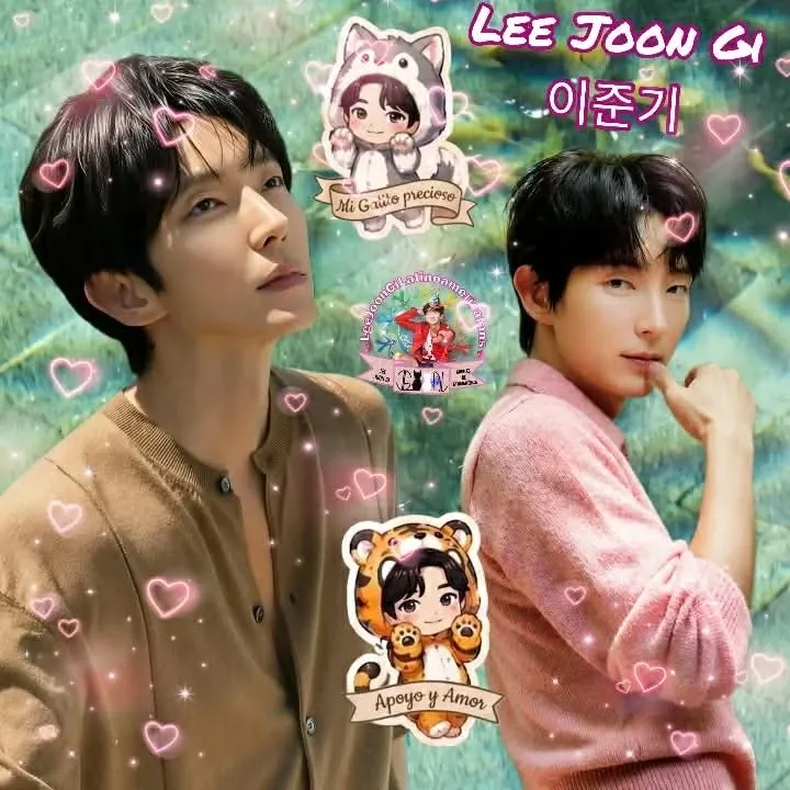 A moment captured by a fan of Lee Joongi