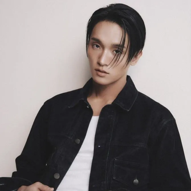 Behind-the-scenes cut of Choi Hojong