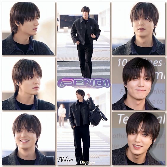 Latest photo of Lee Minho