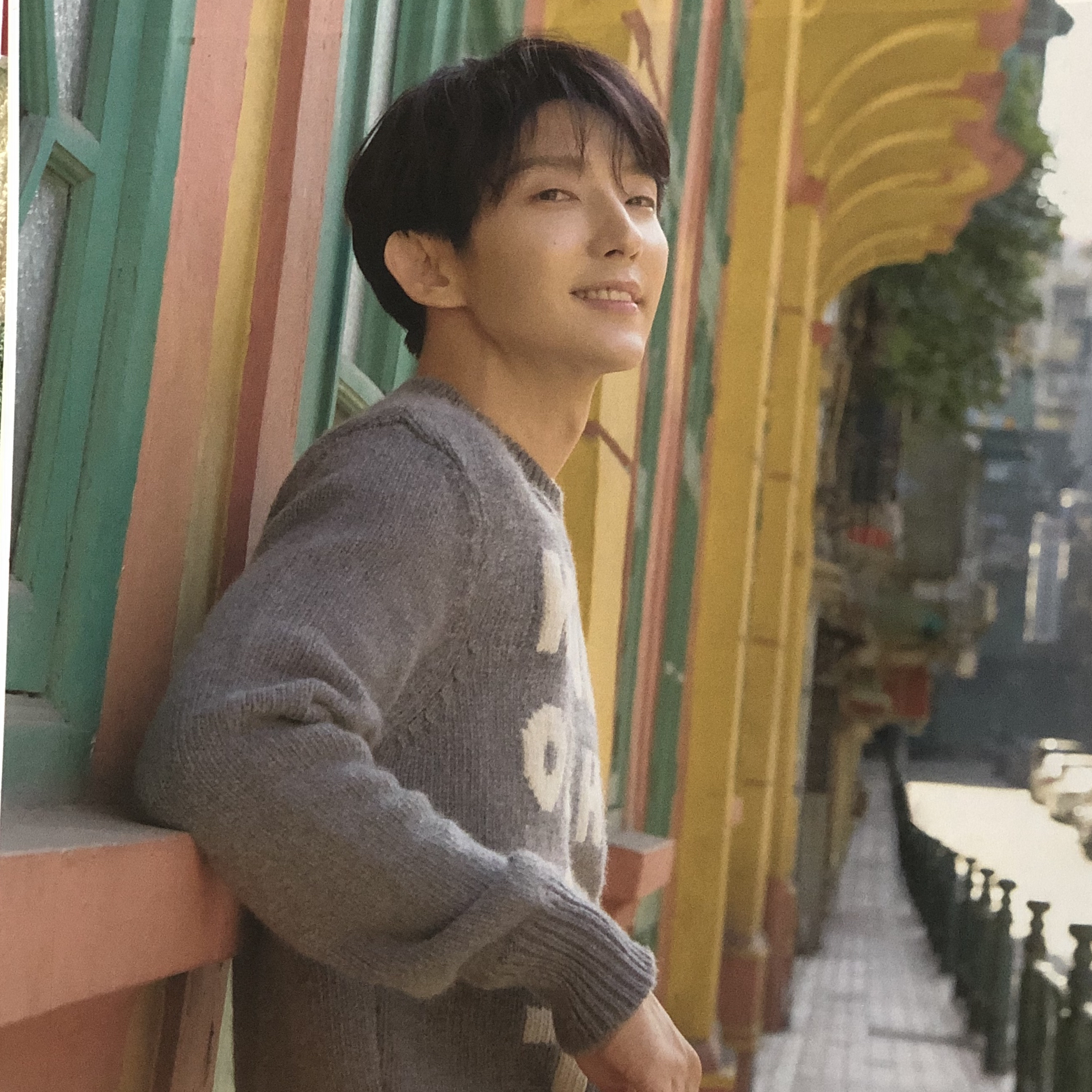 이준기 최근 활동샷