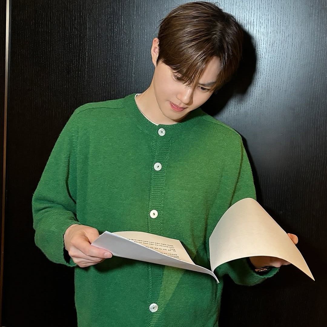 Suho的近期活動照