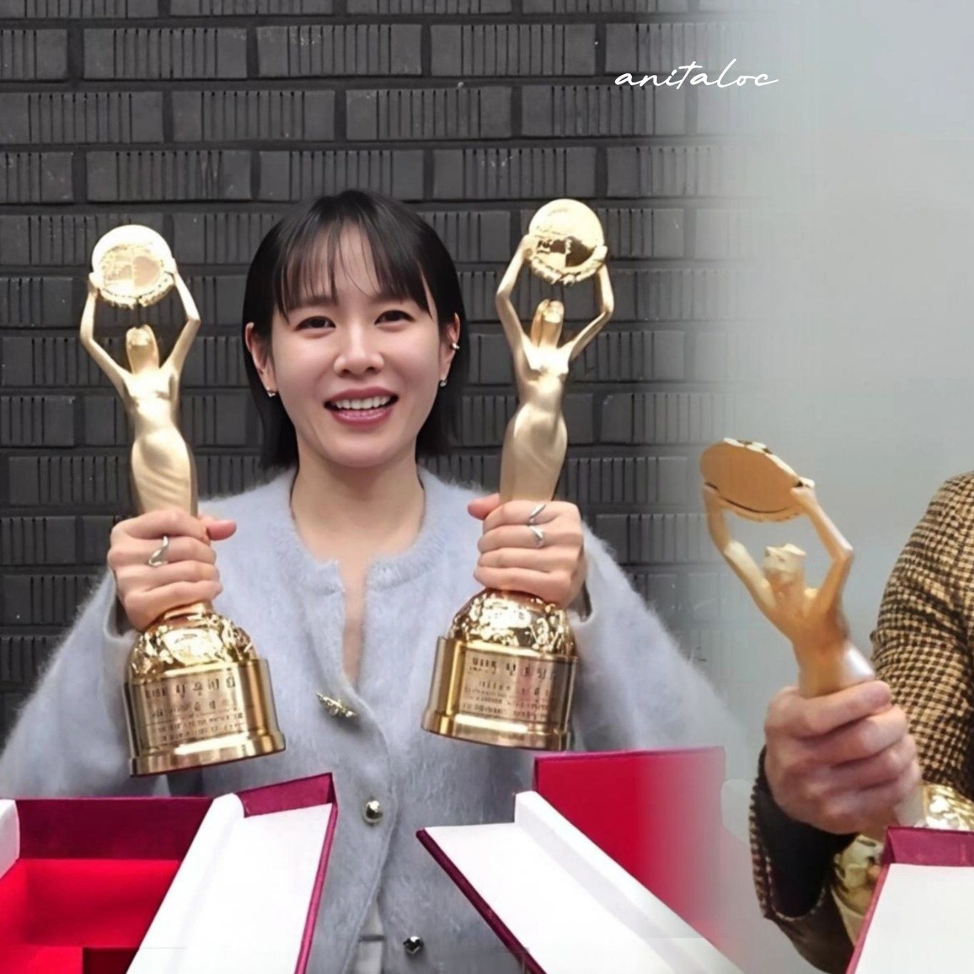 孙艺珍的最新照片