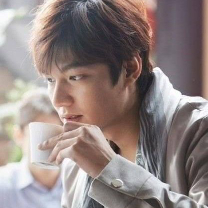 Behind-the-scenes cut of Lee Minho