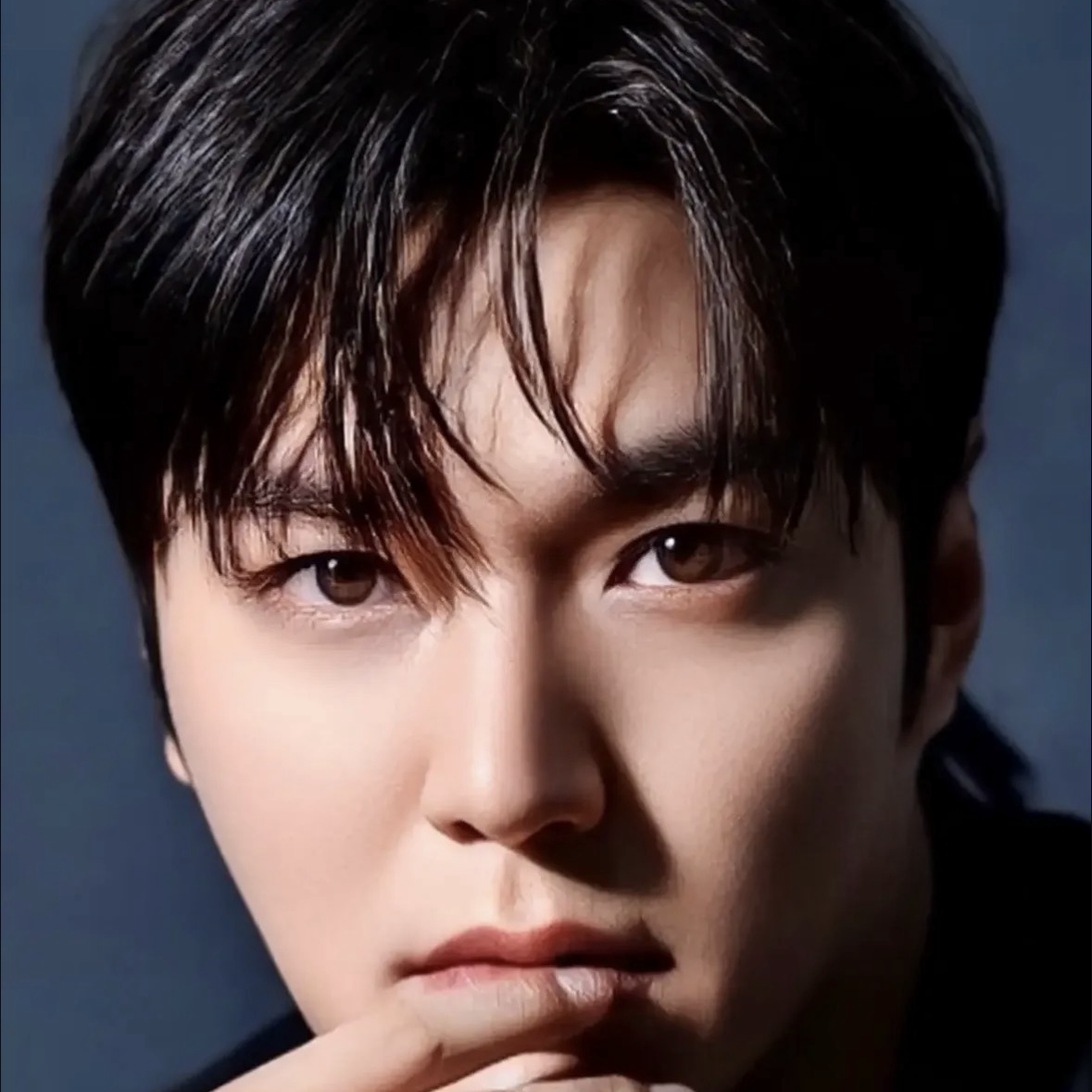 Behind-the-scenes cut of Lee Minho