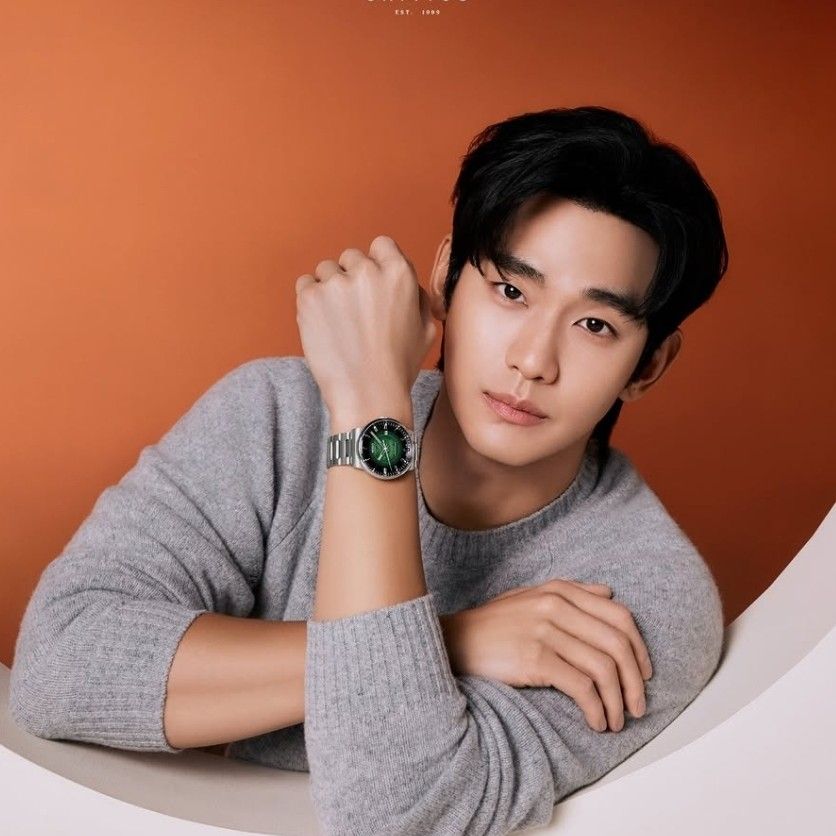 金秀賢的近期活動照