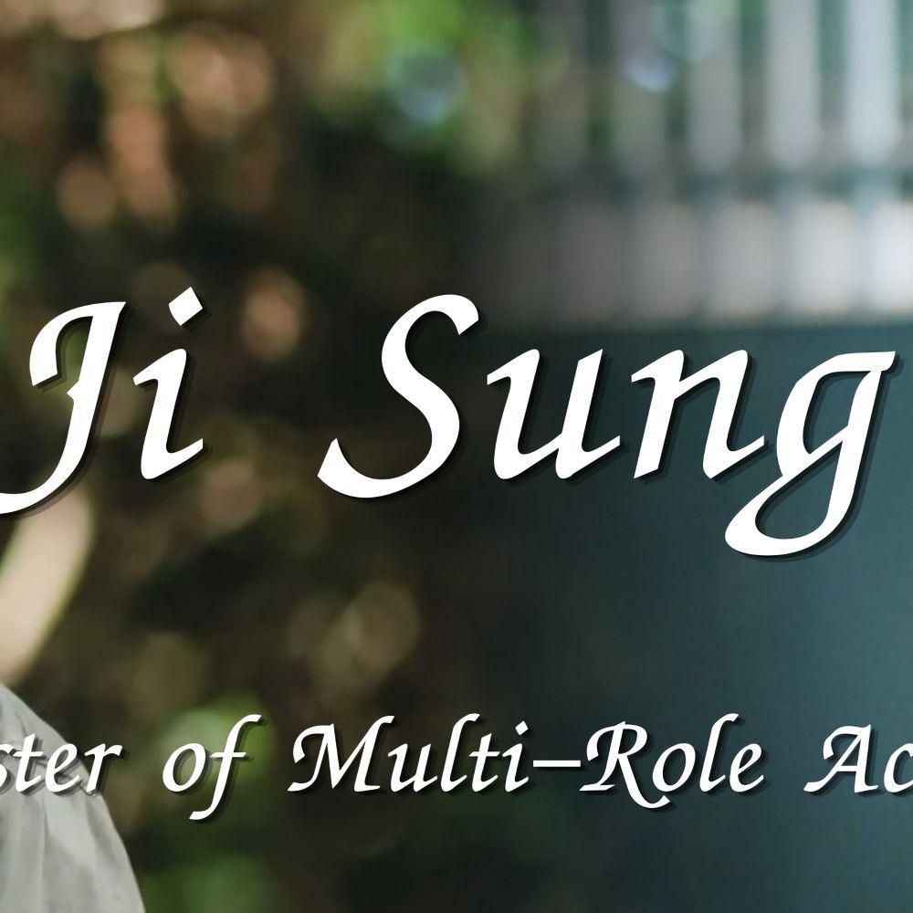 チソンの最近の活動ショット