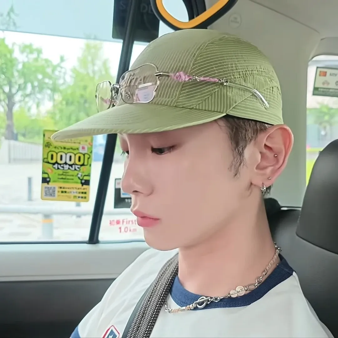 A moment captured by a fan of Key