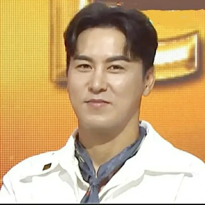 Cuplikan di balik layar dari Jang Minho