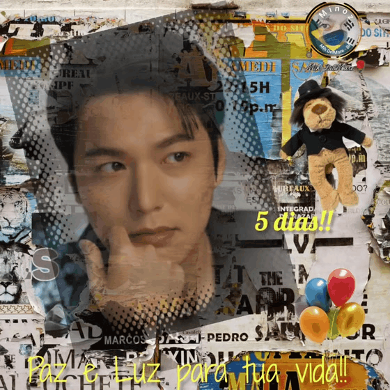 Latest photo of Lee Minho