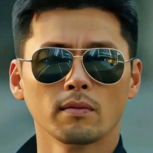 Momen yang diabadikan oleh penggemar Hyun Bin