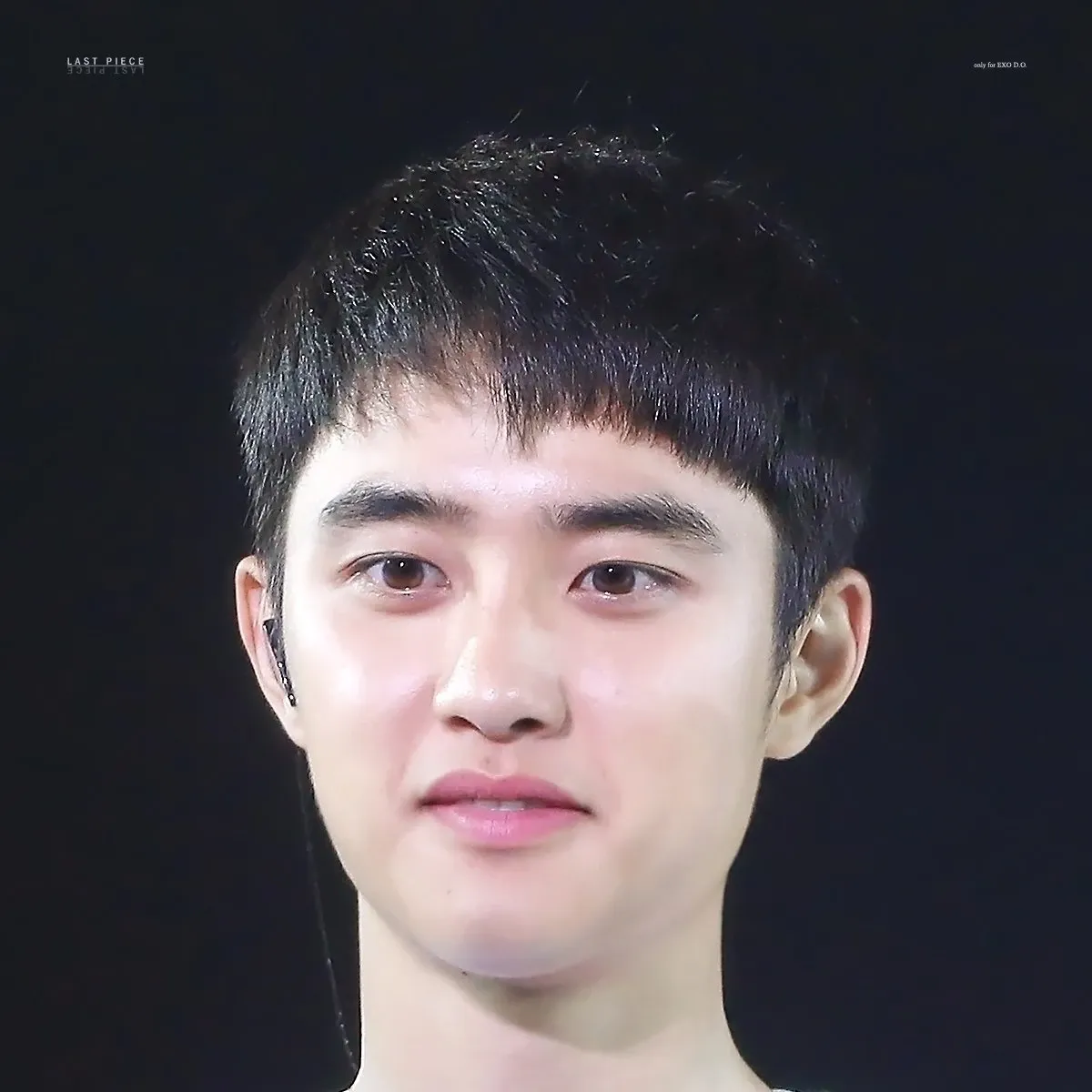 도경수 (디오) 최근 활동샷