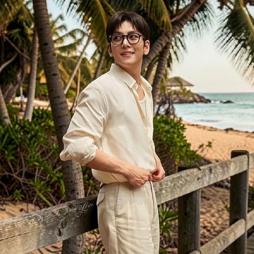 지창욱 팬이 찍은 순간