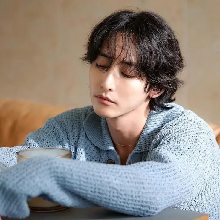 Recent activity shot of Lee Soohyuk