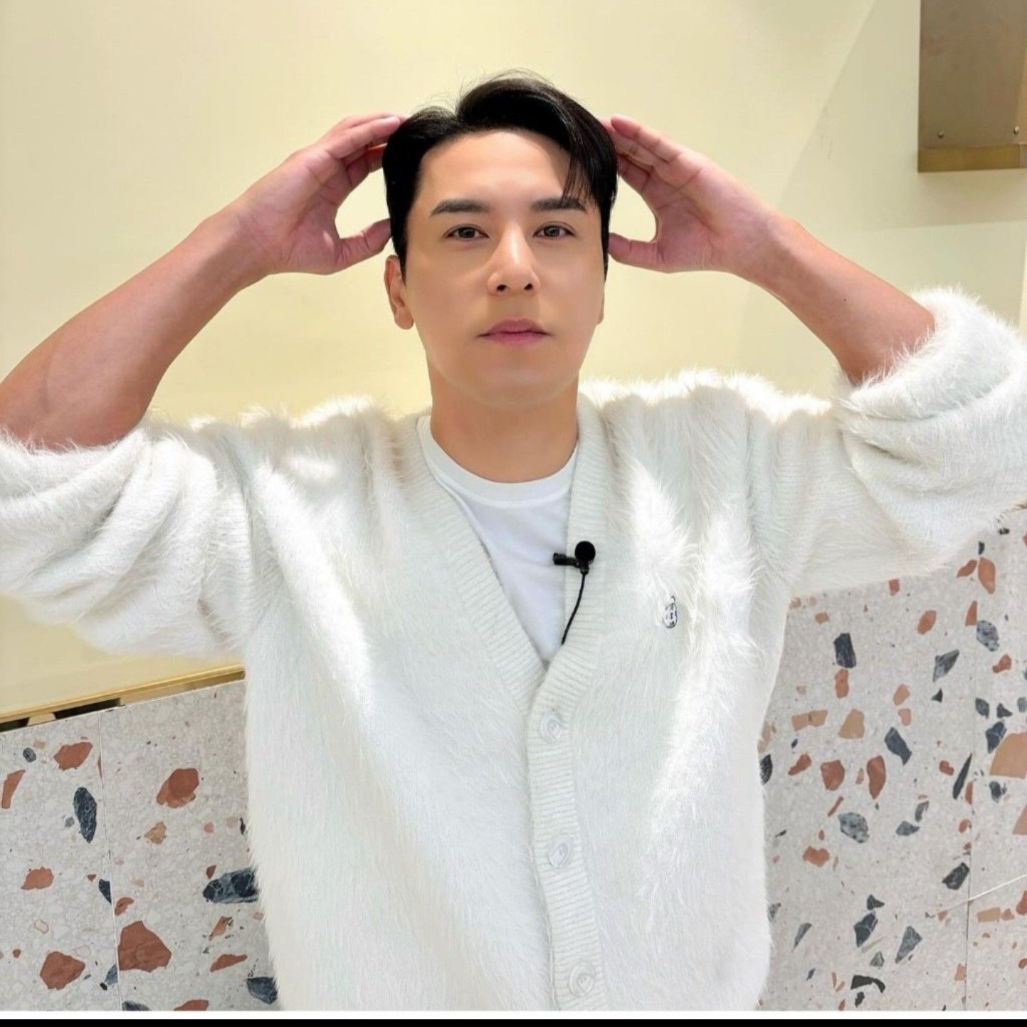 張民好的最新照片