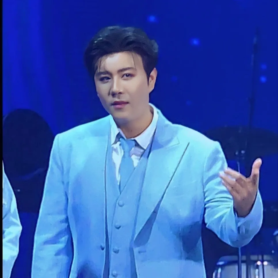 Latest photo of Jin Haesung