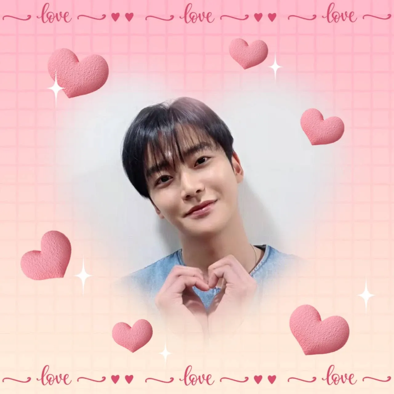 Momen yang diabadikan oleh penggemar Rowoon