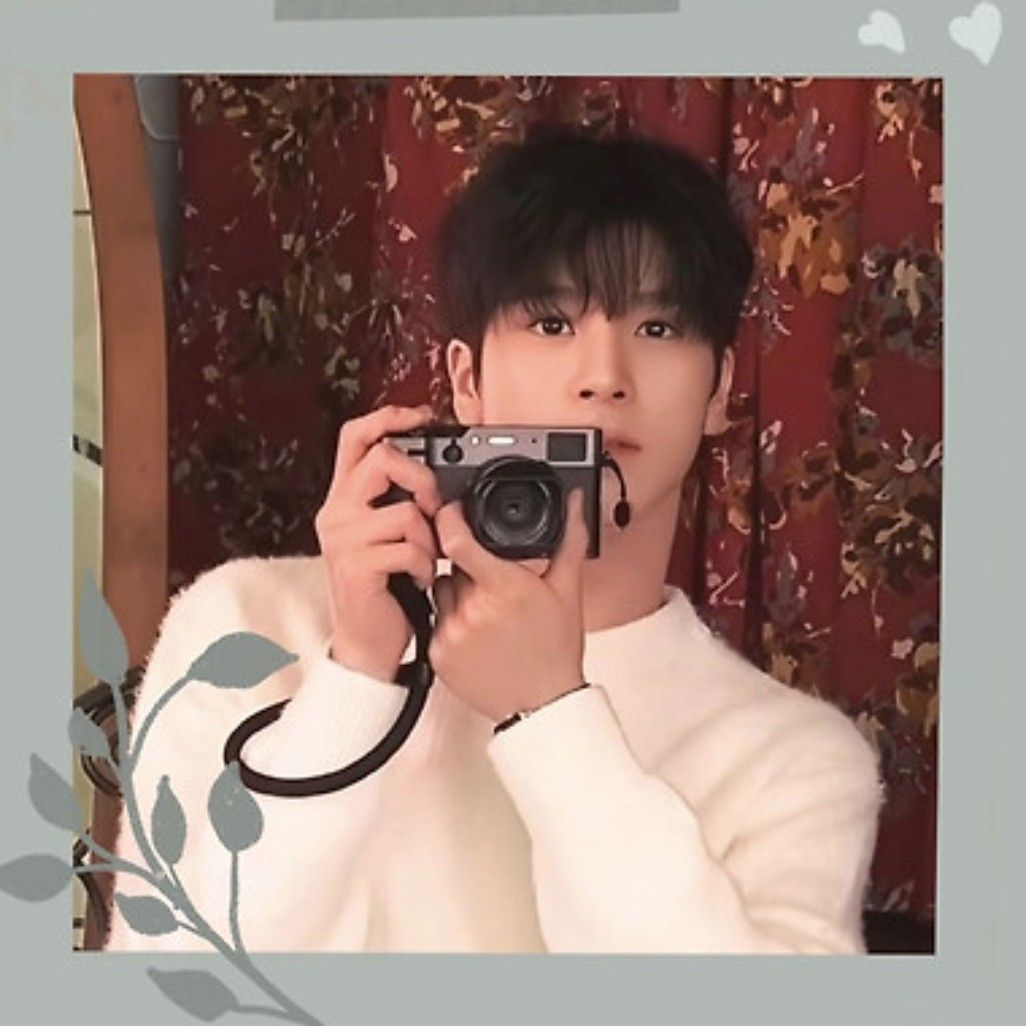 Cuplikan di balik layar dari Jeong Dongwon