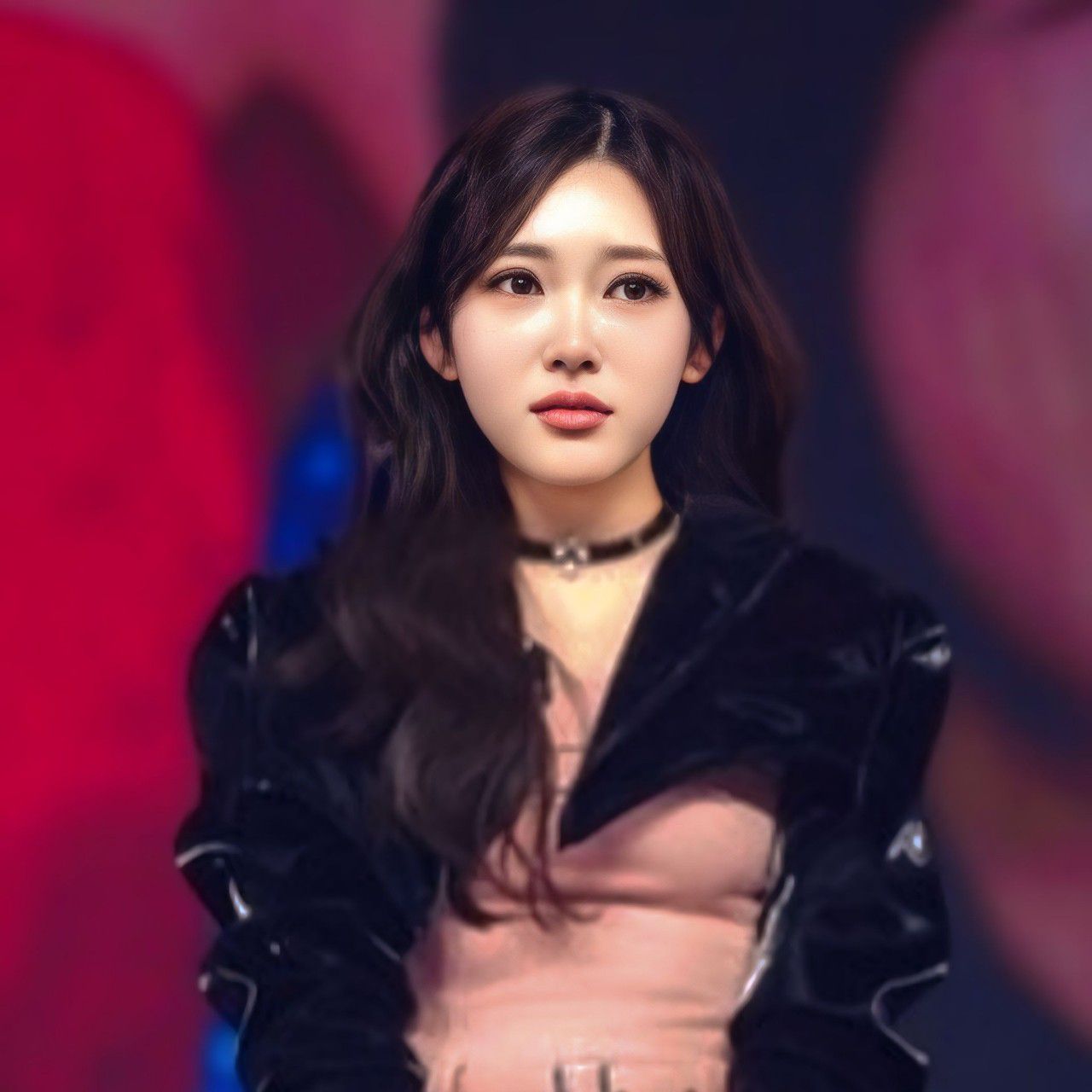 A moment captured by a fan of Gil Ryeowon